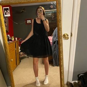 IN san fransico black dress